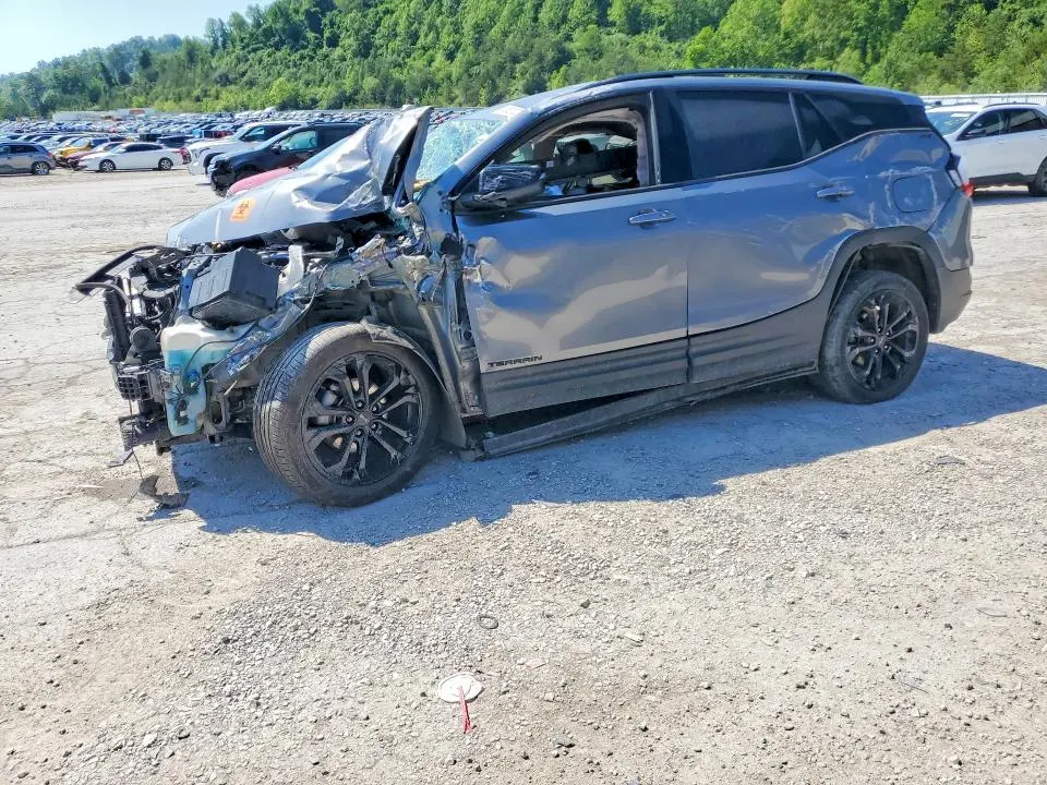 GMC TERRAIN 2021 VIN 3GKALVEV8ML301271