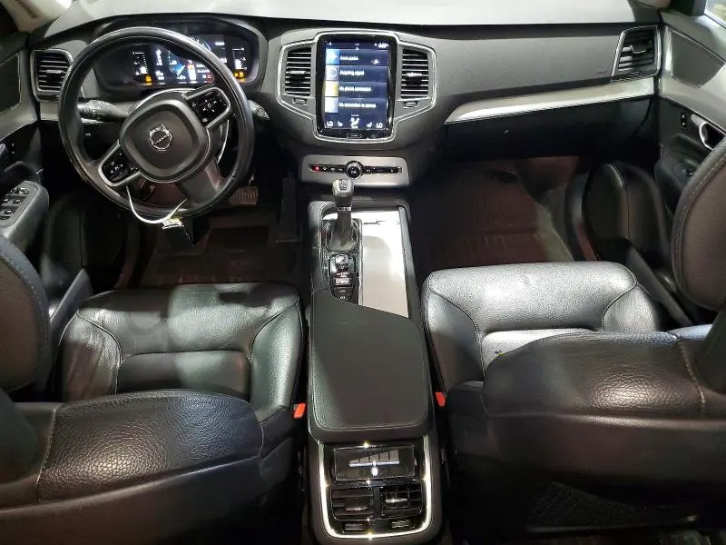 VOLVO XC90 2018 VIN YV4102PK7J1351052