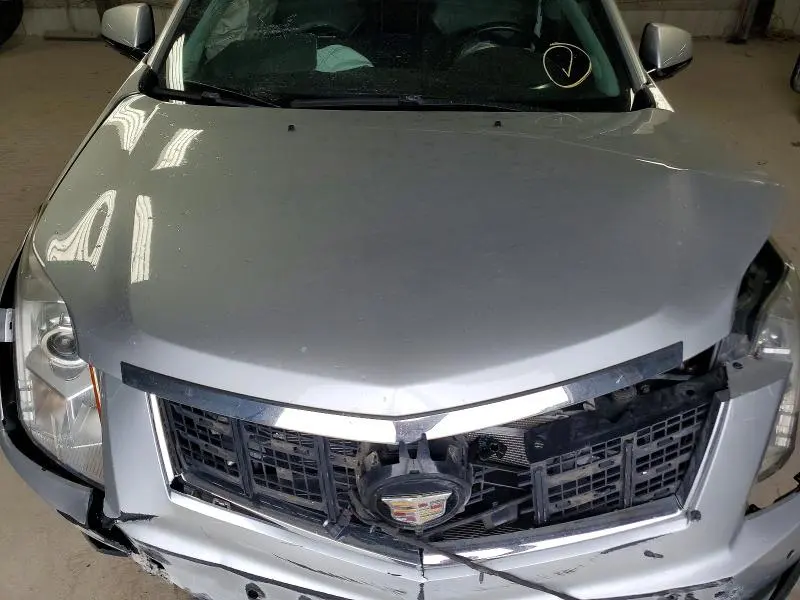 CADILLAC SRX 2015 VIN 3GYFNBE34FS633753