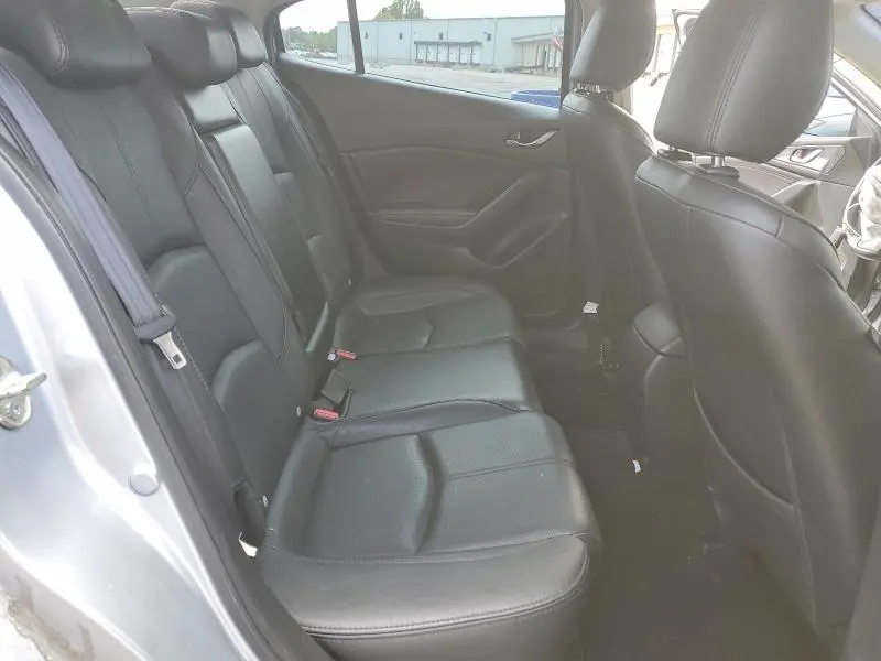 MAZDA 3 2017 VIN 3MZBN1W37HM137458
