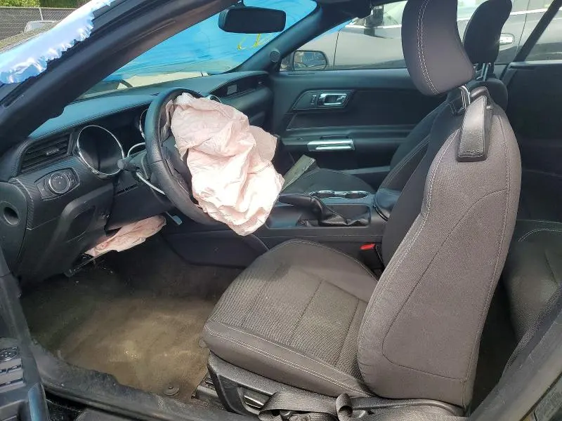 FORD MUSTANG 2017 VIN 1FATP8EM7H5286436