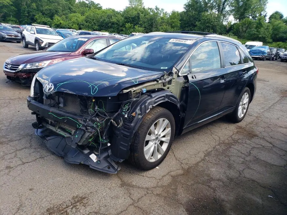 2015 TOYOTA VENZA