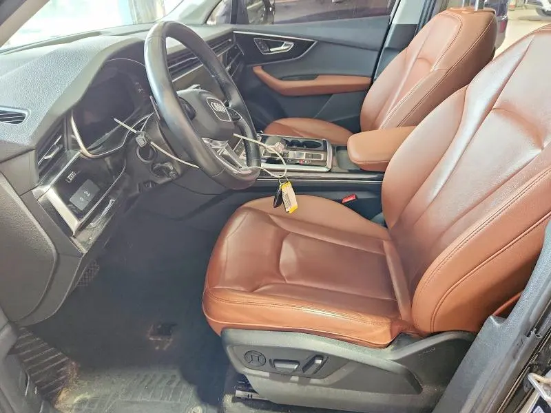 AUDI Q7 2021 VIN WA1LJAF78MD038024