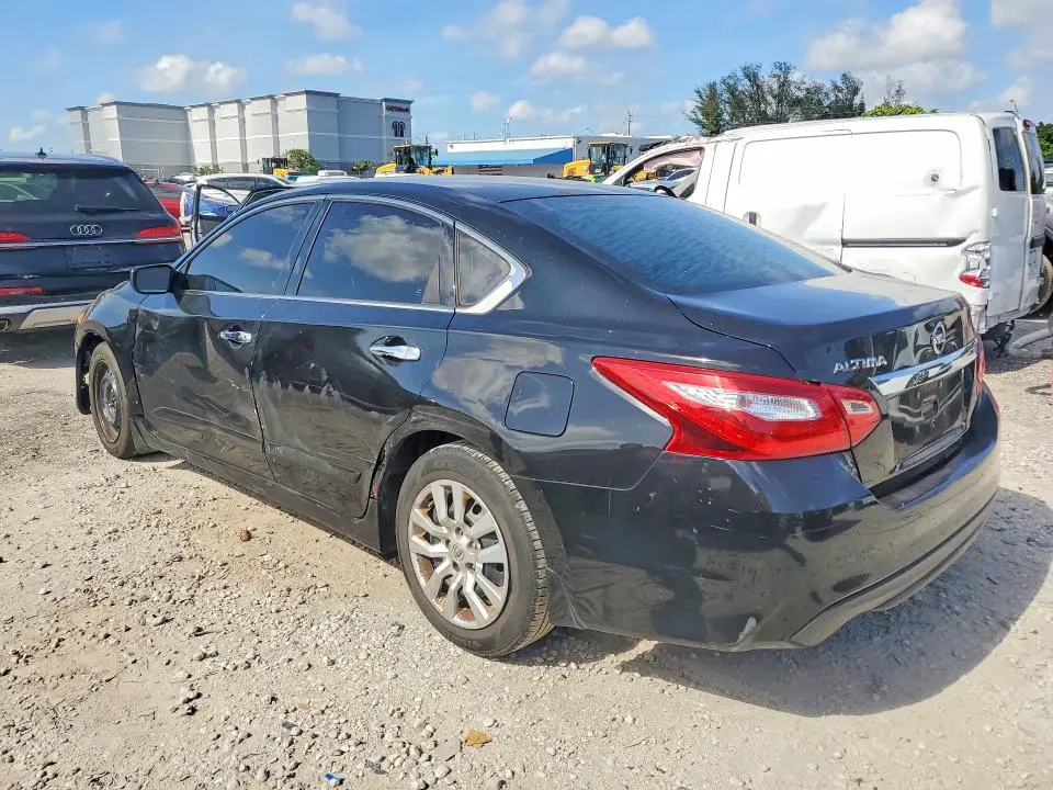 NISSAN ALTIMA 2017 VIN 1N4AL3AP9HC260678