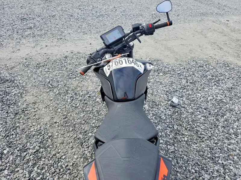 KTM MOTORCYCLE 2023