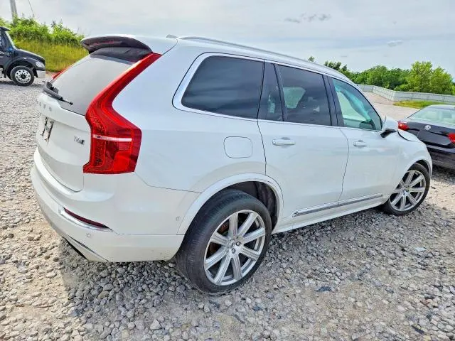 VOLVO XC90 2019 VIN YV4A22PL1K1421388