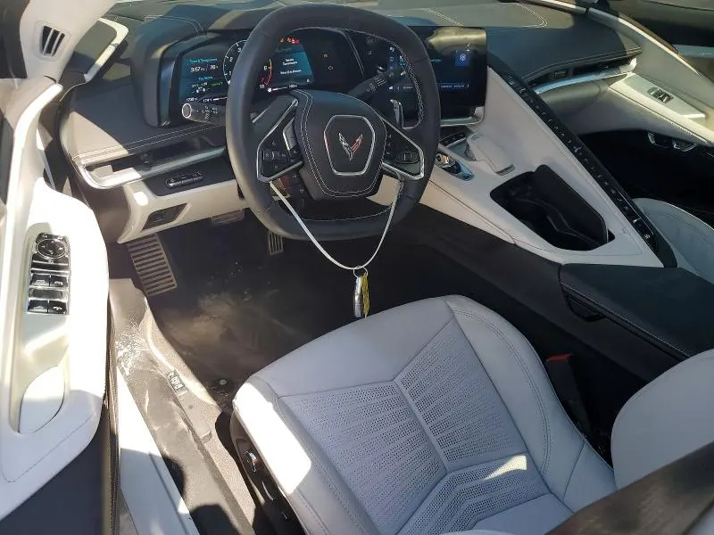 CHEVROLET CORVETTE 2024 VIN 1G1YC3D47R5114675