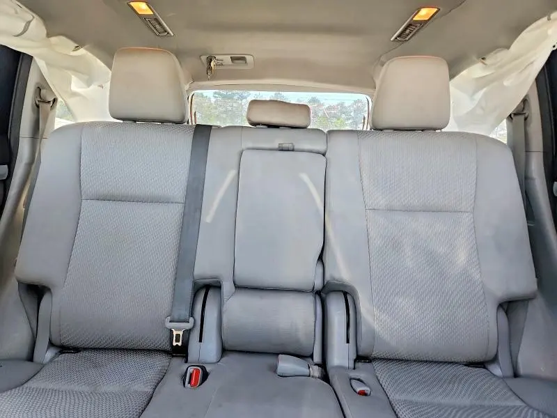 TOYOTA HIGHLANDER 2017 VIN 5TDBZRFH8HS431016
