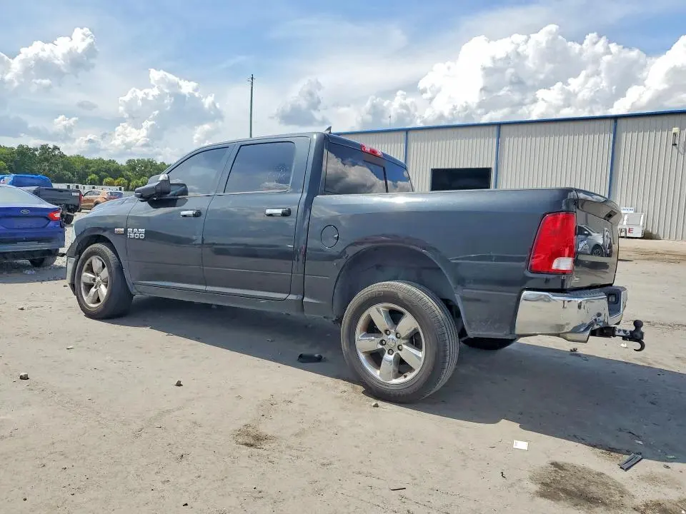2017 RAM 1500