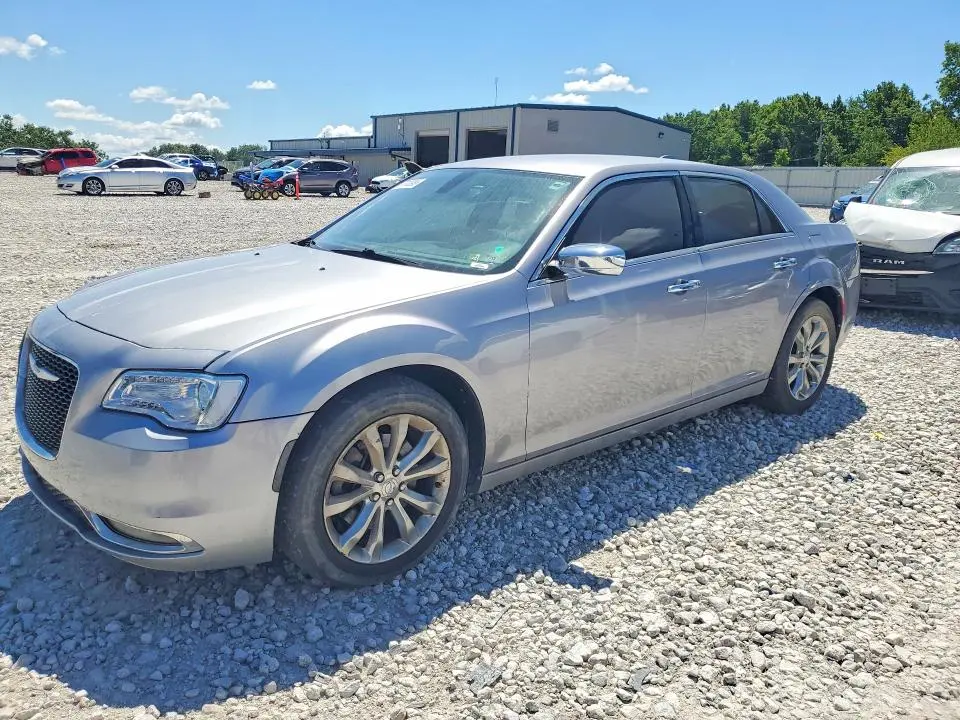 CHRYSLER 300 2018 VIN 2C3CCAKG2JH165117
