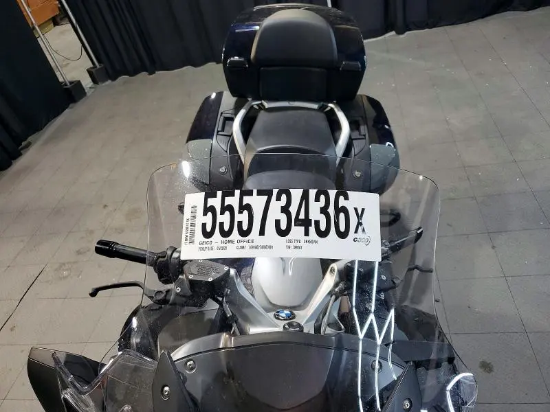 BMW MOTORCYCLE 2017