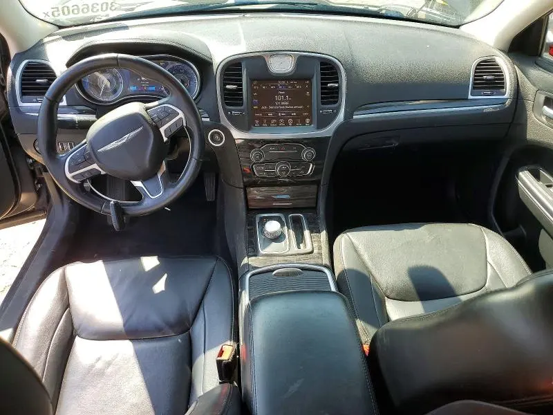 CHRYSLER 300 2015 VIN 2C3CCAAG0FH797008