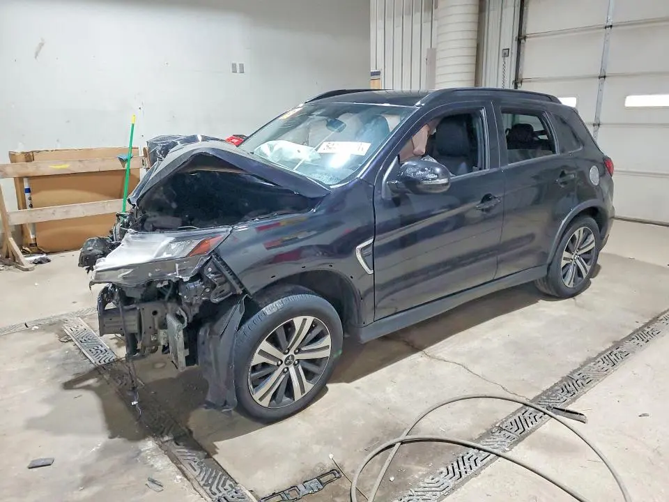 MITSUBISHI OUTLANDER 2021 VIN JA4ARVAW1MU029087
