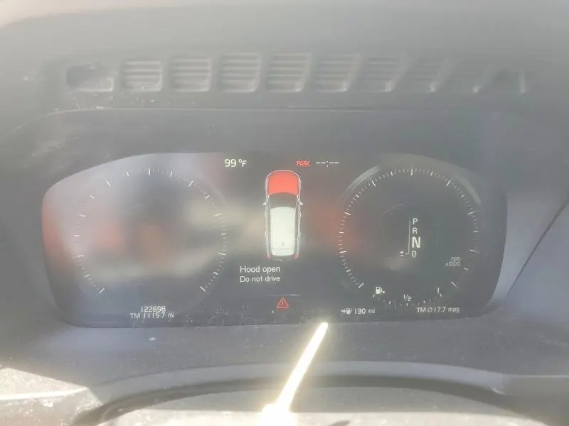 VOLVO XC90 2017 VIN YV4A22PKXH1151240