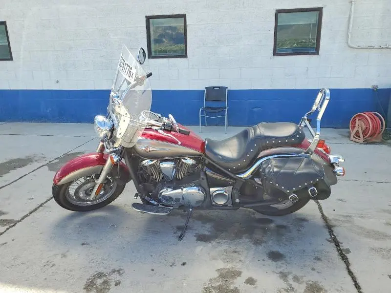 KAWASAKI VULCAN 900 2014