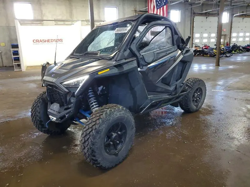 POLARIS SIDEBYSIDE 2021