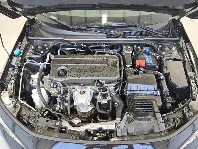 HONDA CIVIC 2025 VIN 2HGFE2F53SH509722