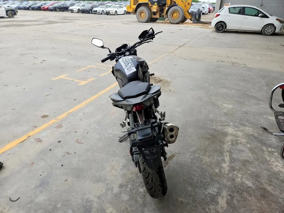 HONDA CB CYCLE 2025