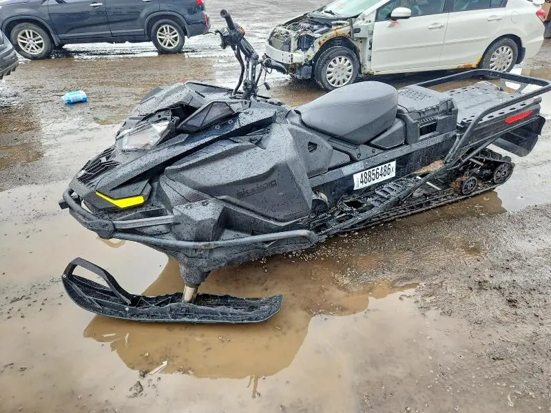 SKI-DOO SKANDIC LE 2023
