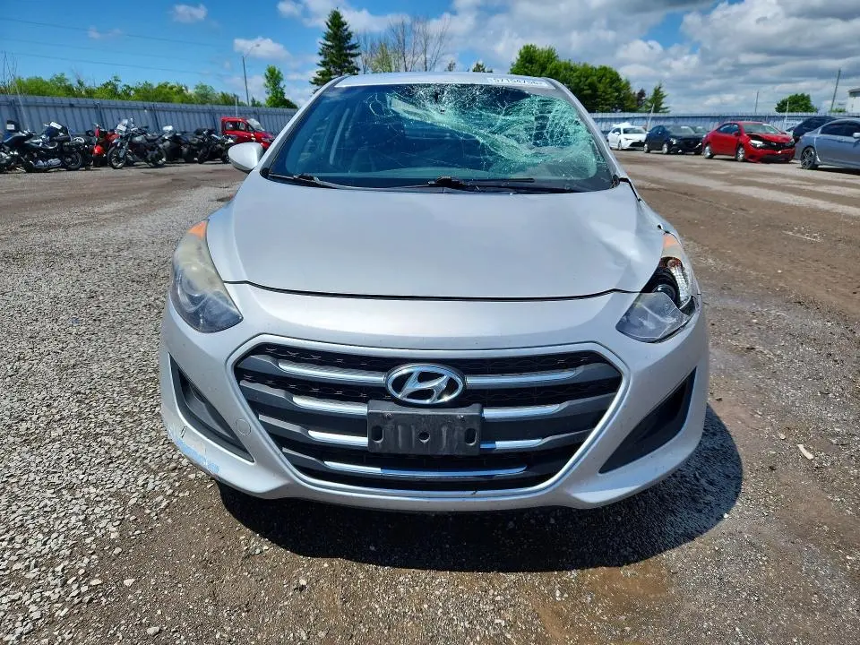 HYUNDAI ELANTRA 2016 VIN KMHD25LH6GU331786