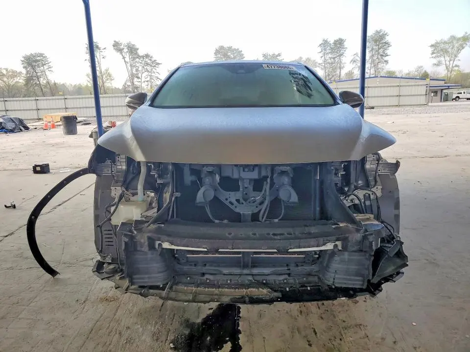 LEXUS RX350 2018 VIN JTJGZKCA3J2009038