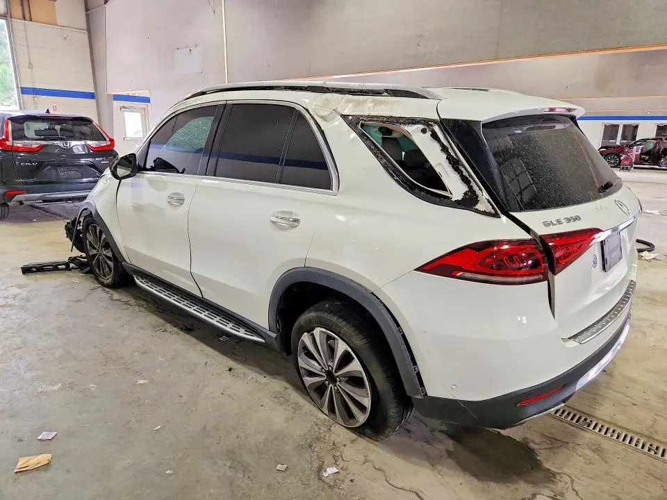 MERCEDES-BENZ GLE-CLASS 2021 VIN 4JGFB4KBXMA384603