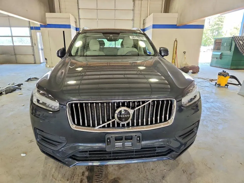VOLVO XC90 2022 VIN YV4A22PK6N1842356