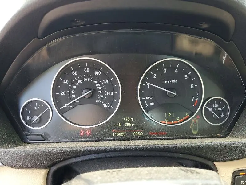 BMW 4 SERIES 2015 VIN WBA3T1C55FP819830