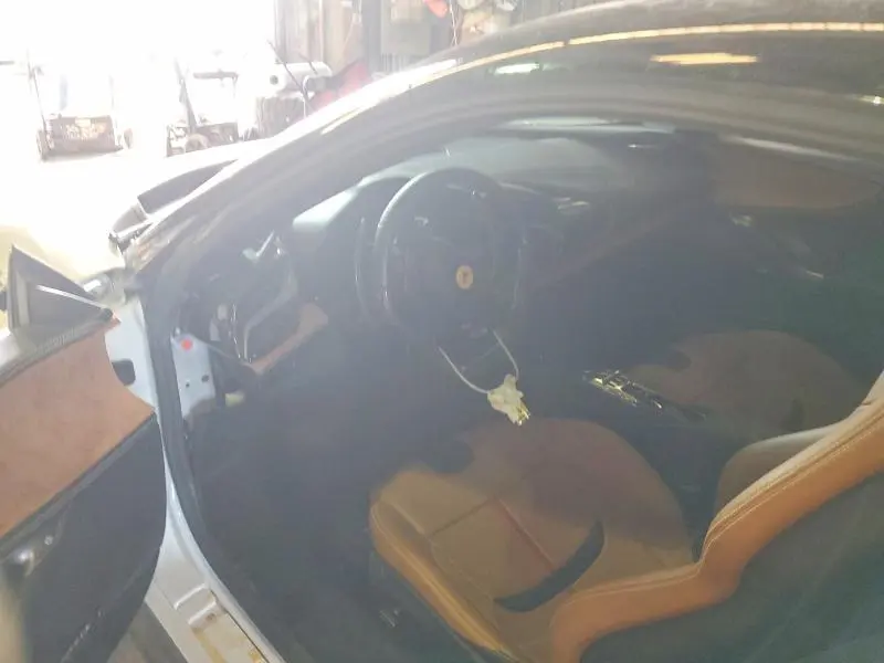 FERRARI ALL MODELS 2022 VIN ZFF95NLA3N0272206