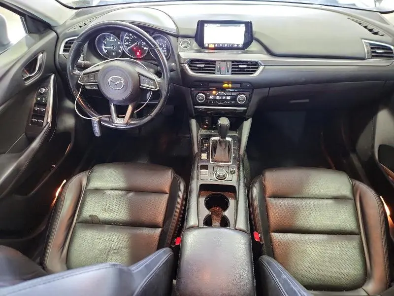 MAZDA 6 2017 VIN JM1GL1V56H1145775