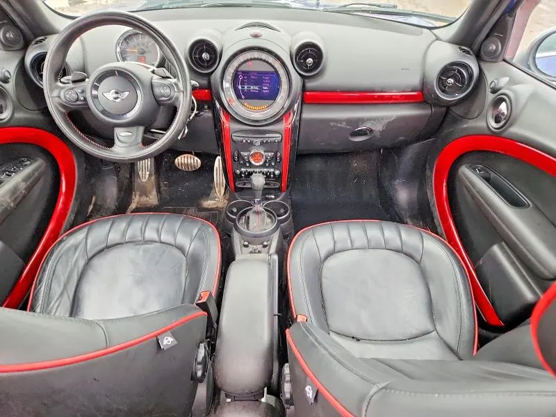 MINI COOPER 2016 VIN WMWXD1C52GWT97702
