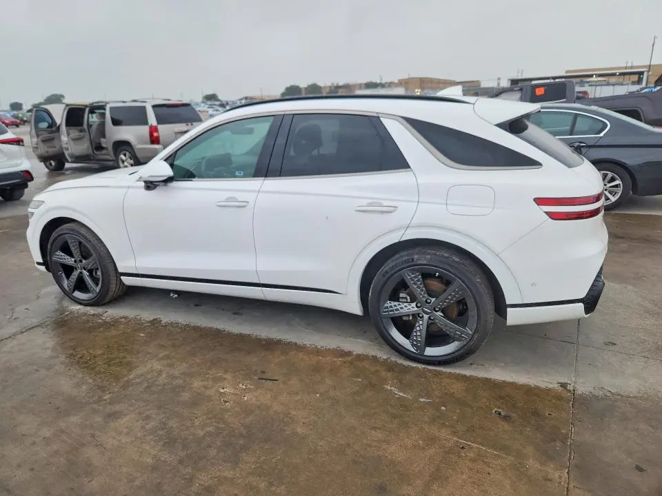 GENESIS ALL OTHER 2022 VIN KMUMADTB7NU050653