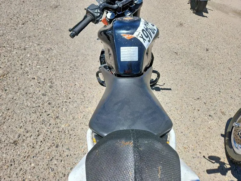 KTM MOTORCYCLE 2017