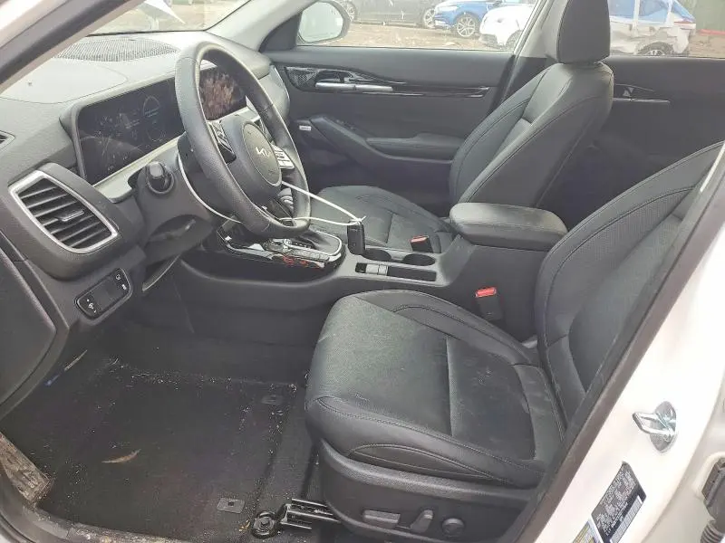 KIA SELTOS 2025 VIN KNDETCA75S7717644