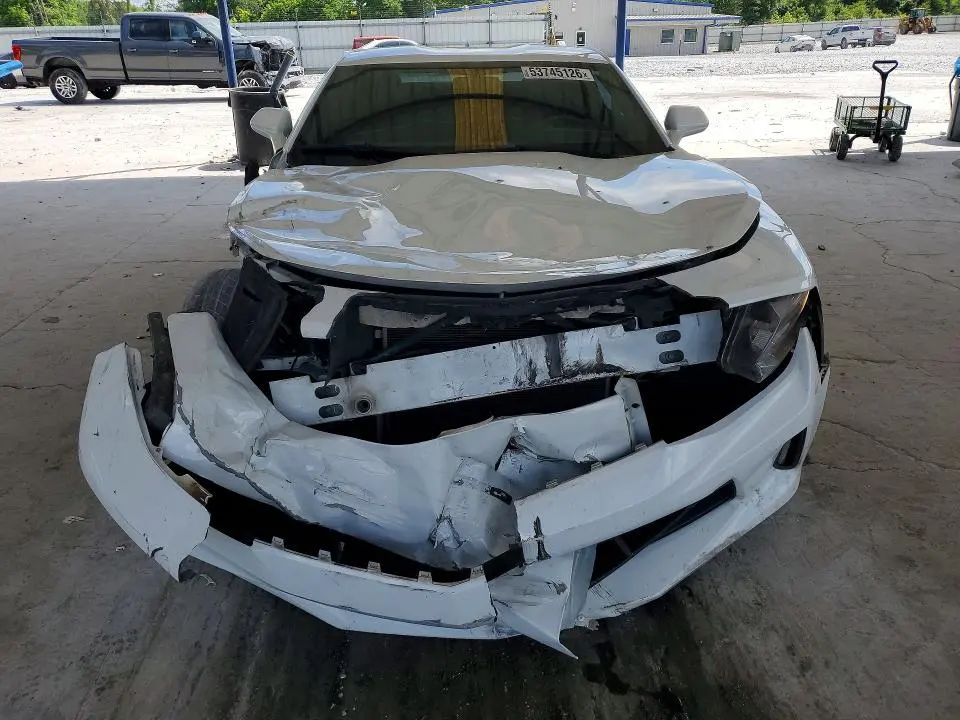 CHEVROLET CAMARO 2018 VIN 1G1FA1RX7J0161274