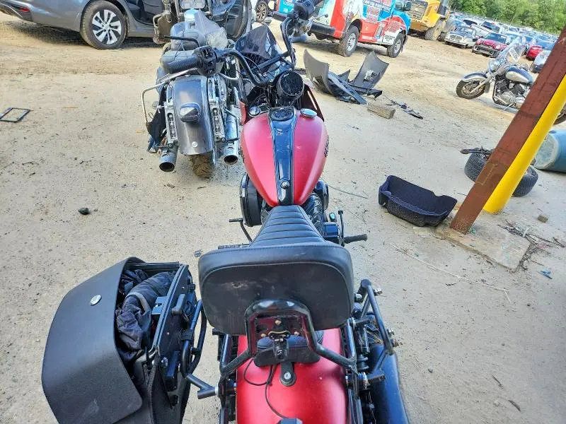 INDIAN MOTORCYCLE 2023
