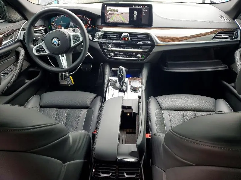 Фото 8 - BMW 5 SERIES
