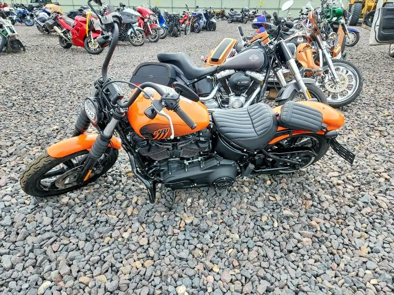 HARLEY-DAVIDSON ALL OTHER 2024