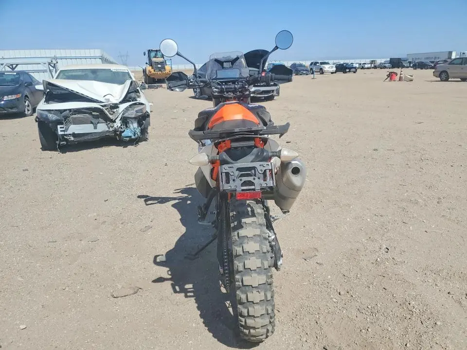KTM 890 ADVENT 2021