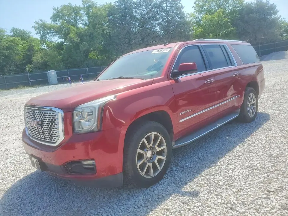 GMC YUKON 2015 VIN 1GKS2JKJ2FR289471