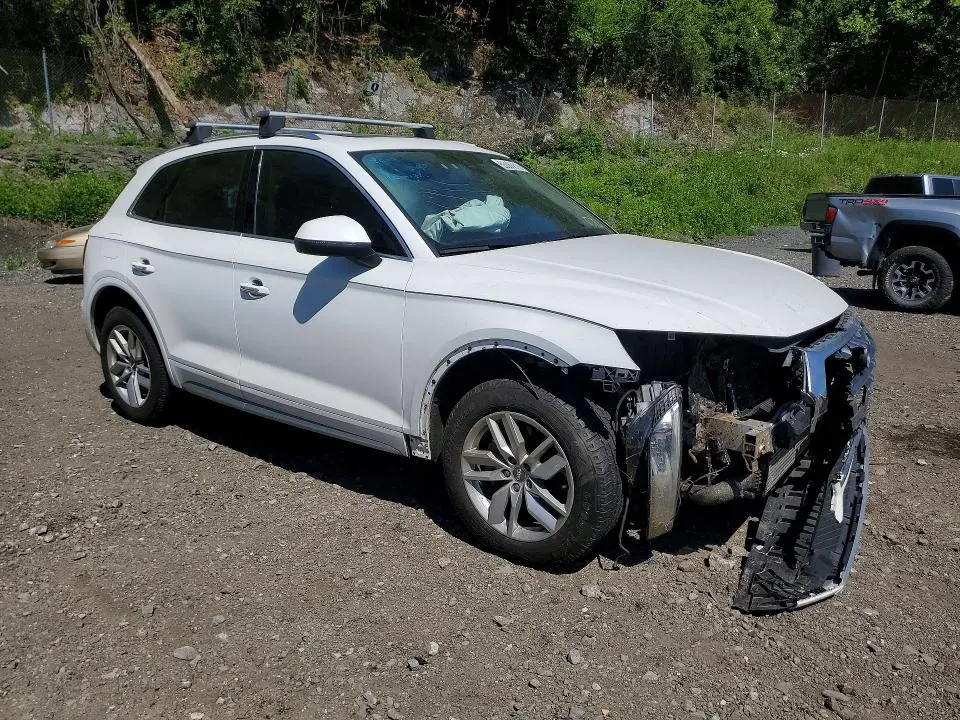 AUDI Q5 2020 VIN WA1ANAFY2L2041807