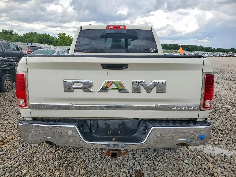 RAM 1500 2016 VIN 1C6RR7PM6GS282780