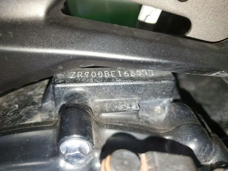 KAWASAKI Z/ZR 1000 2023