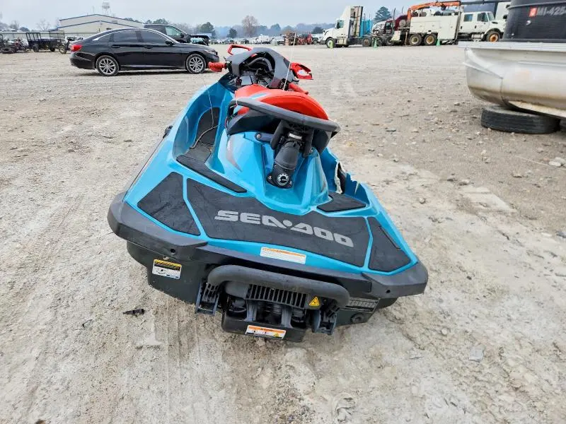 SEA-DOO JET SKI 2019