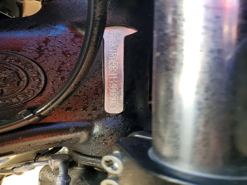 INDIAN MOTORCYCLE 2021