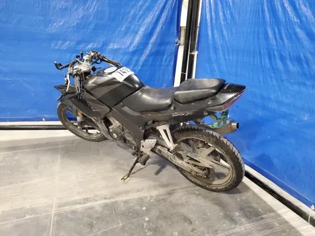 HONDA CBR CYCLE 2008