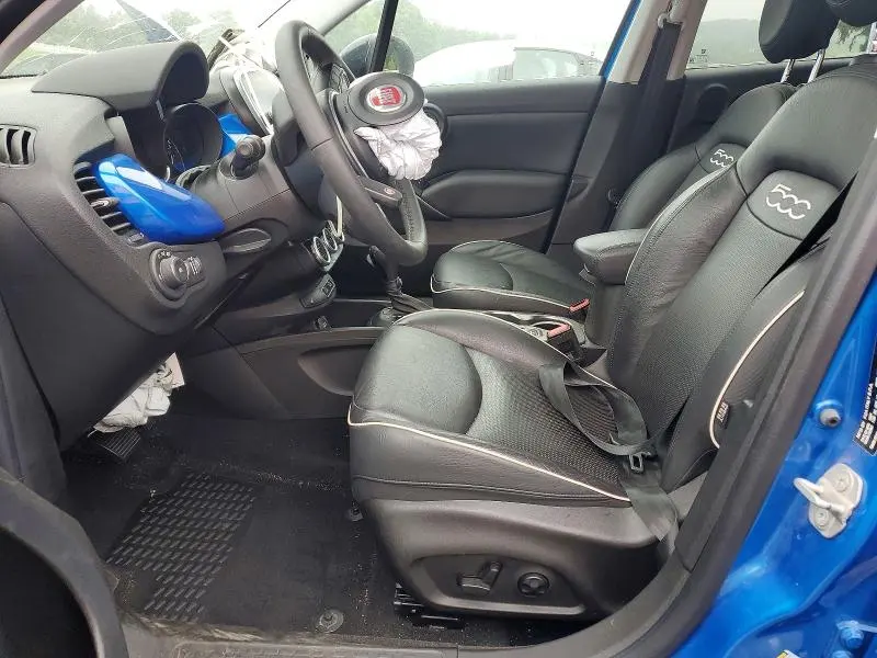 FIAT 500 2021 VIN ZFBNF3B10MP943016