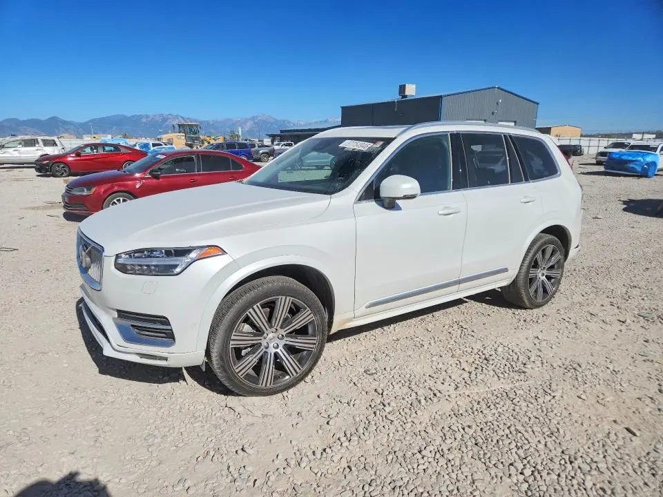 2020-2025 VOLVO XC90