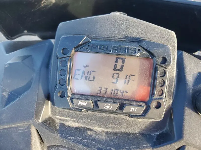 POLARIS AXYS PRO R 2020
