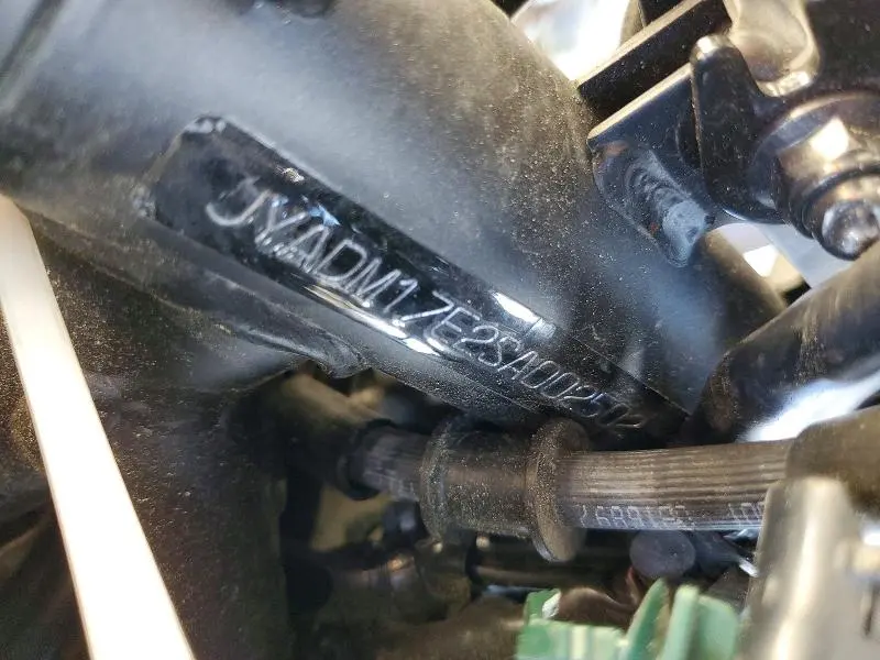 YAMAHA ALL OTHER 2025